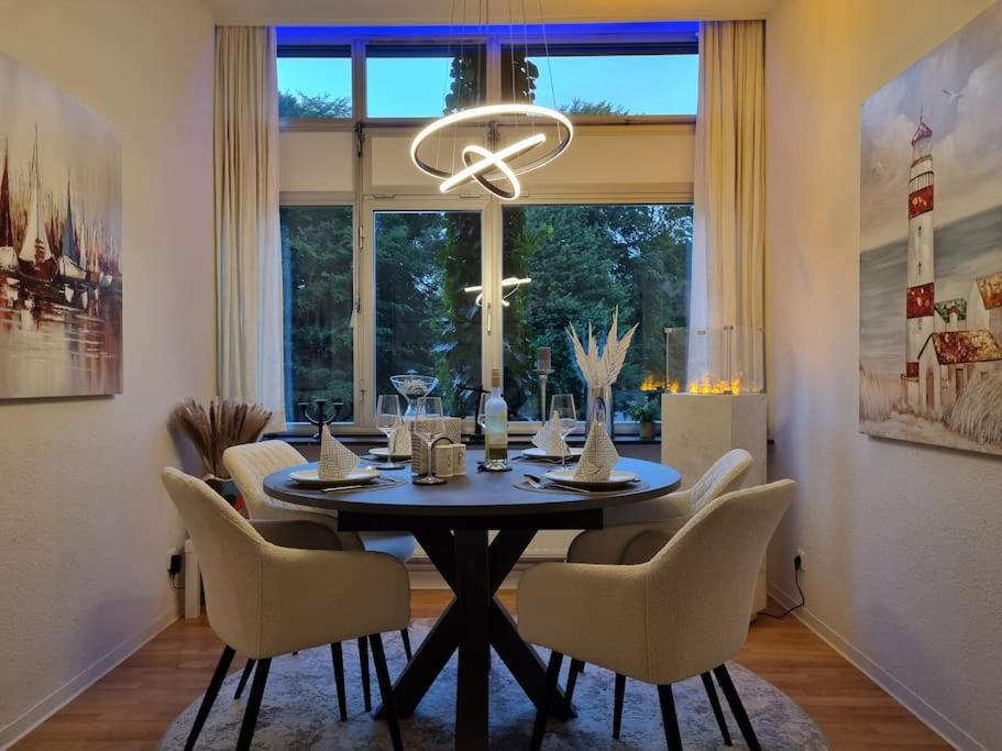 Meerblick-am Strand, Im Kurpark! Apartment *
