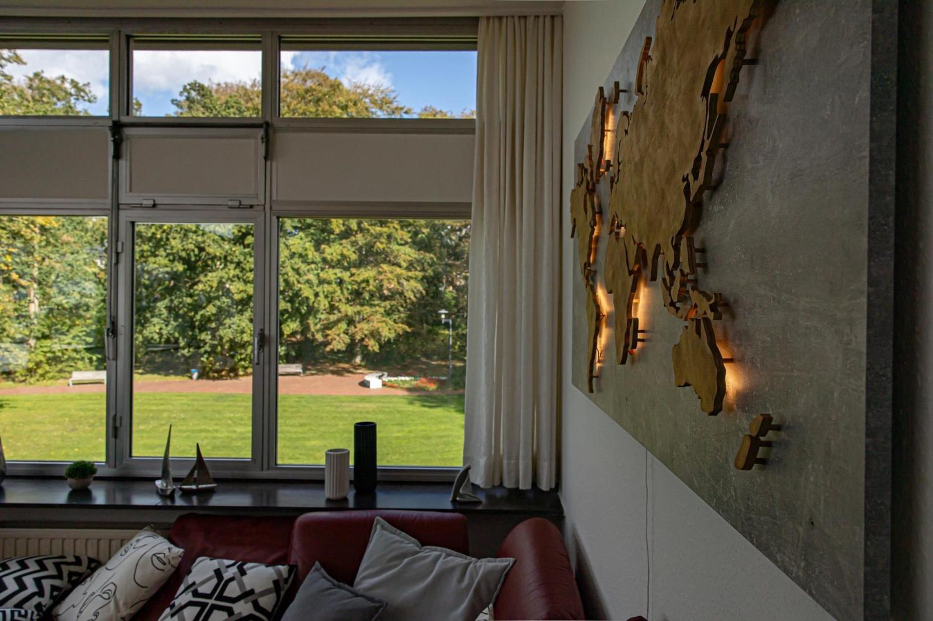 Meerblick-am Strand, Im Kurpark! Apartment *