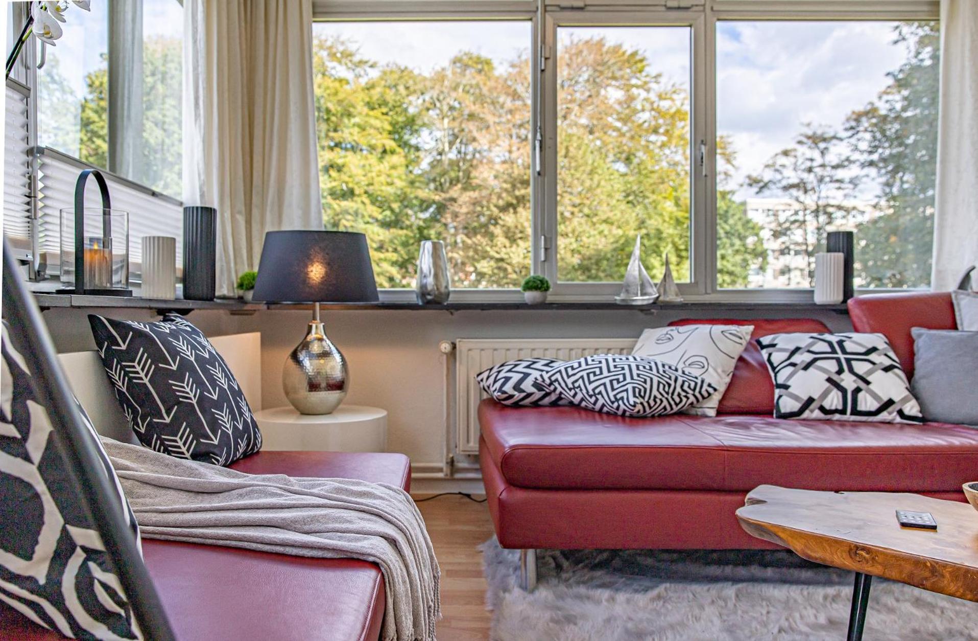 Apartment Meerblick-am Strand, Im Kurpark! Gluecksburg